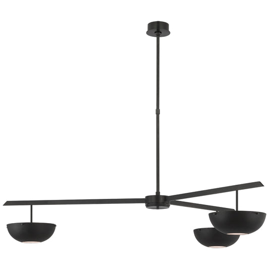 Visual Comfort Valencia Chandelier by Aerin Lauder