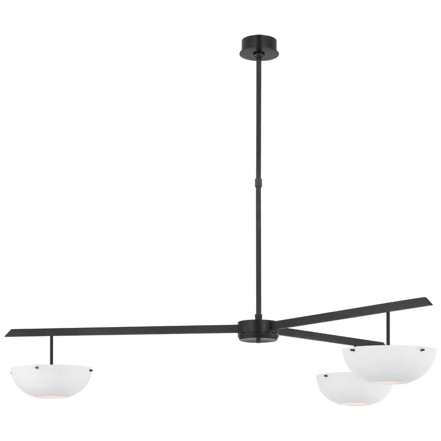 Visual Comfort Valencia Chandelier by Aerin Lauder