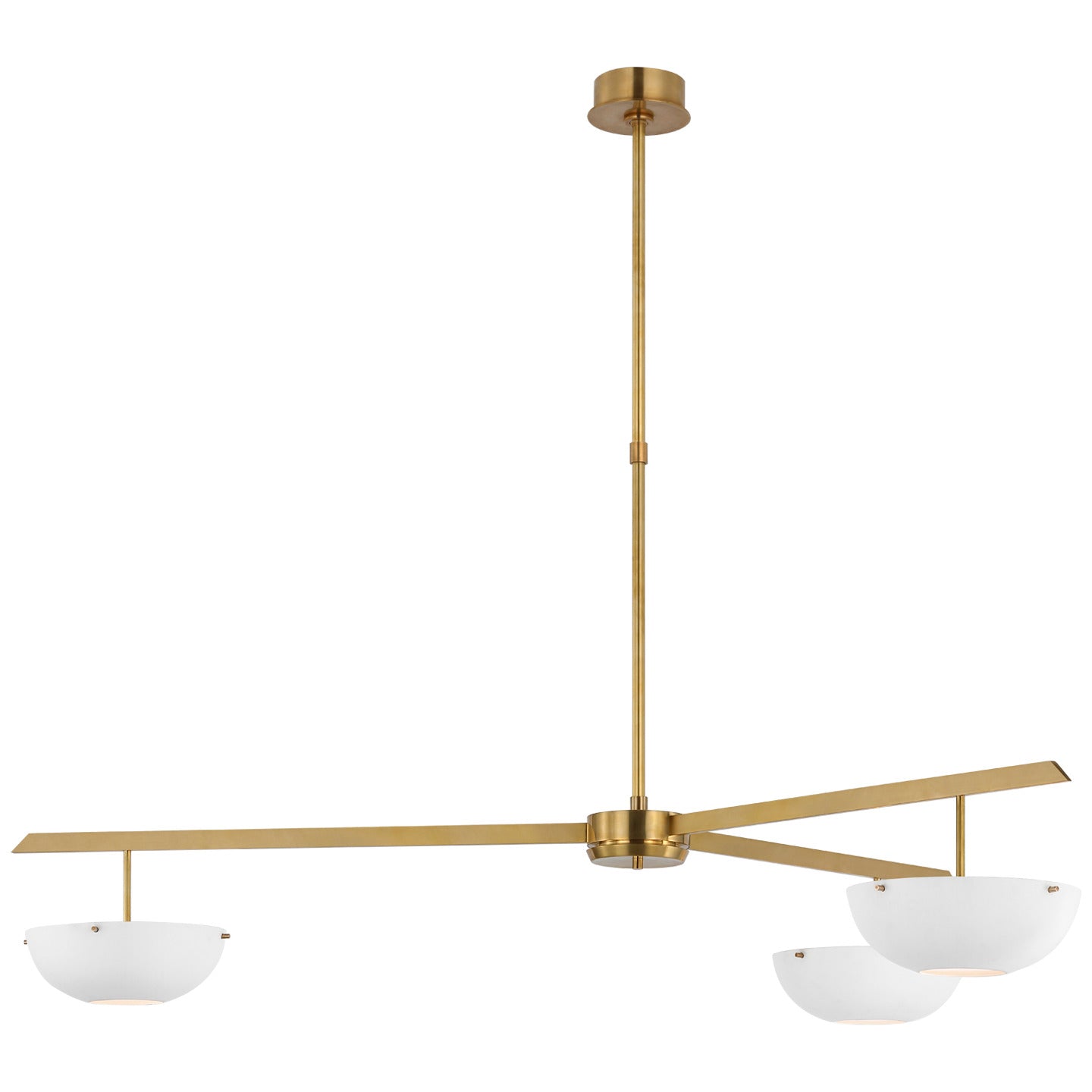 Visual Comfort Valencia Chandelier by Aerin Lauder