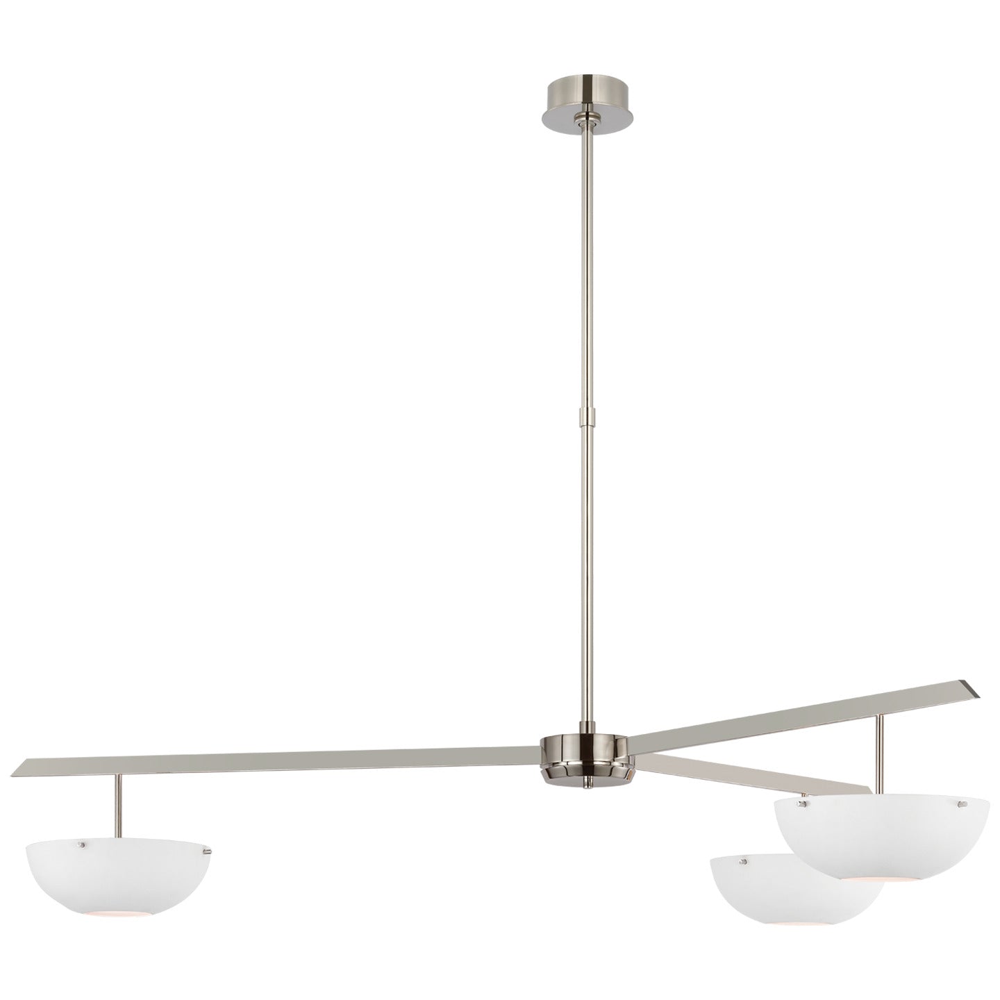 Visual Comfort Valencia Chandelier by Aerin Lauder