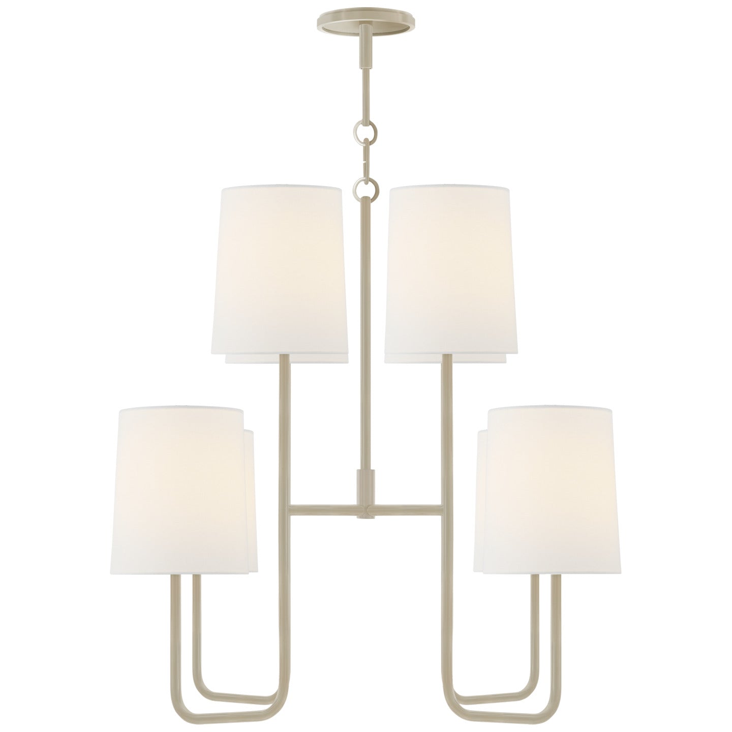 Visual Comfort Go Lightly Chandelier
