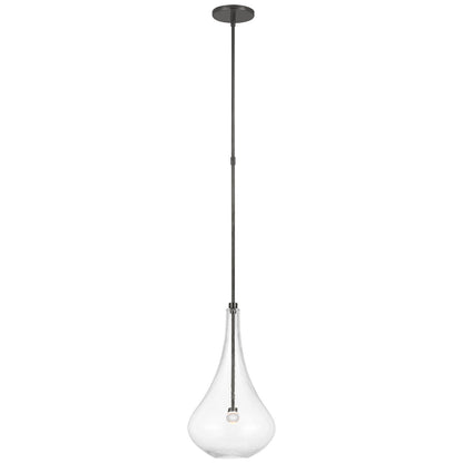 Visual Comfort Lomme Pendant by Champalimaud