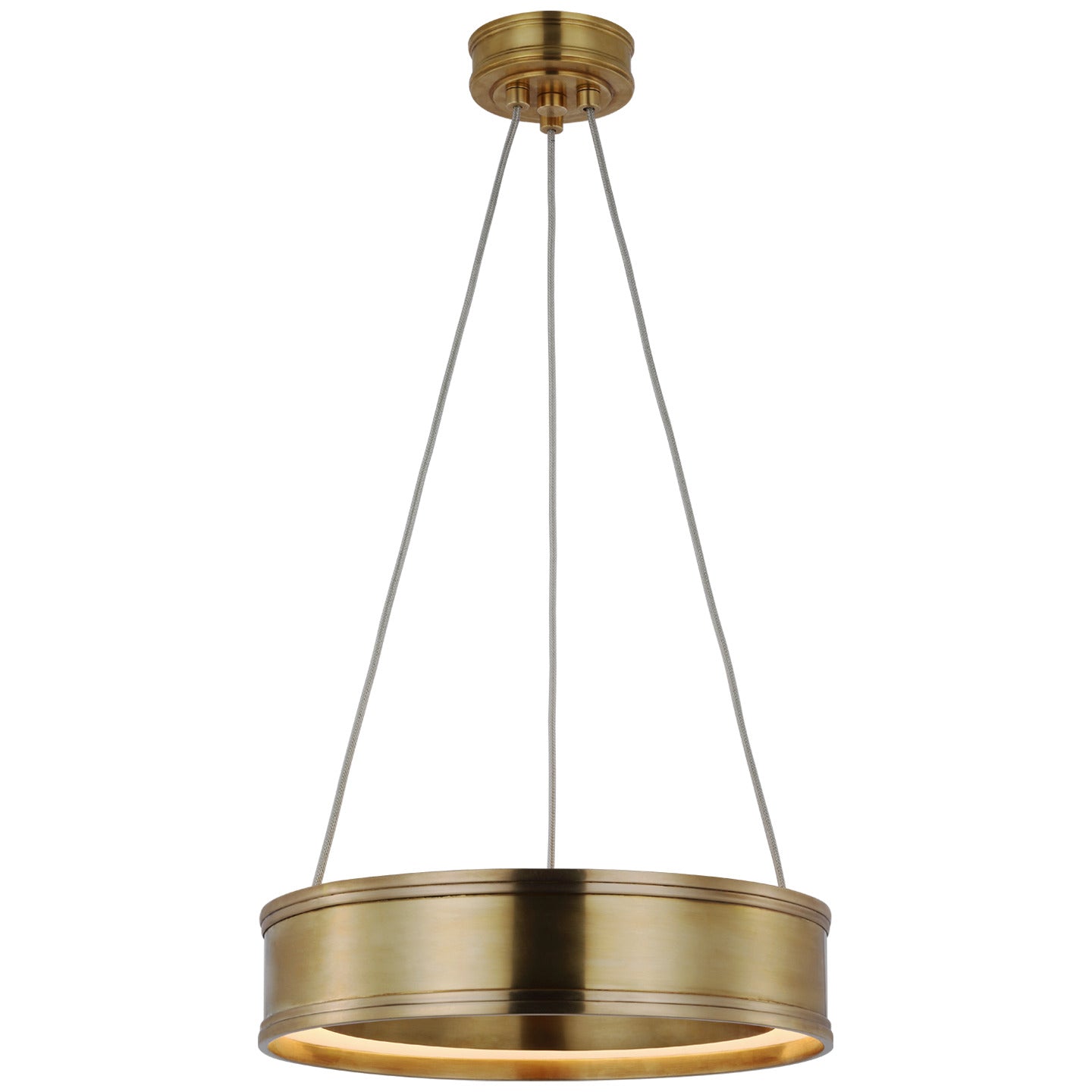 Visual Comfort Connery Ring Chandelier