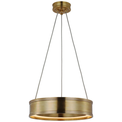 Visual Comfort Connery Ring Chandelier