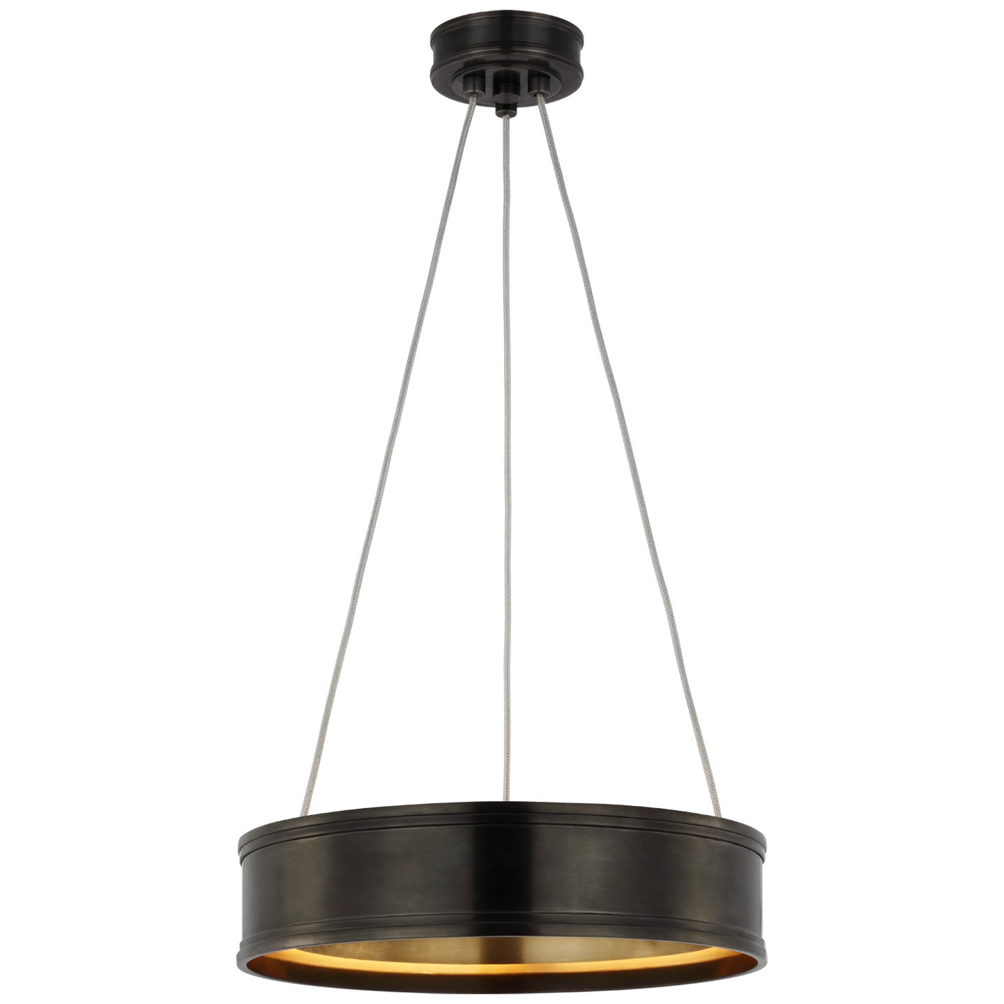 Visual Comfort Connery Ring Chandelier