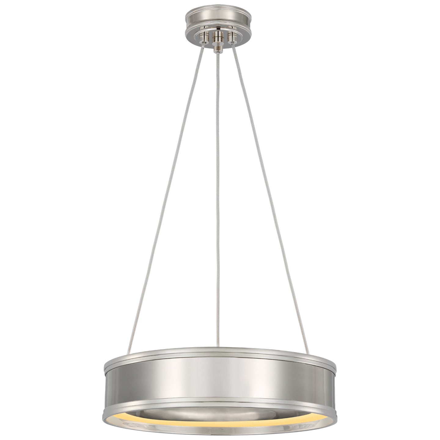 Visual Comfort Connery Ring Chandelier