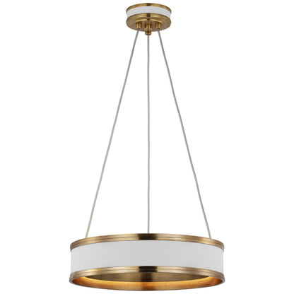 Visual Comfort Connery Ring Chandelier