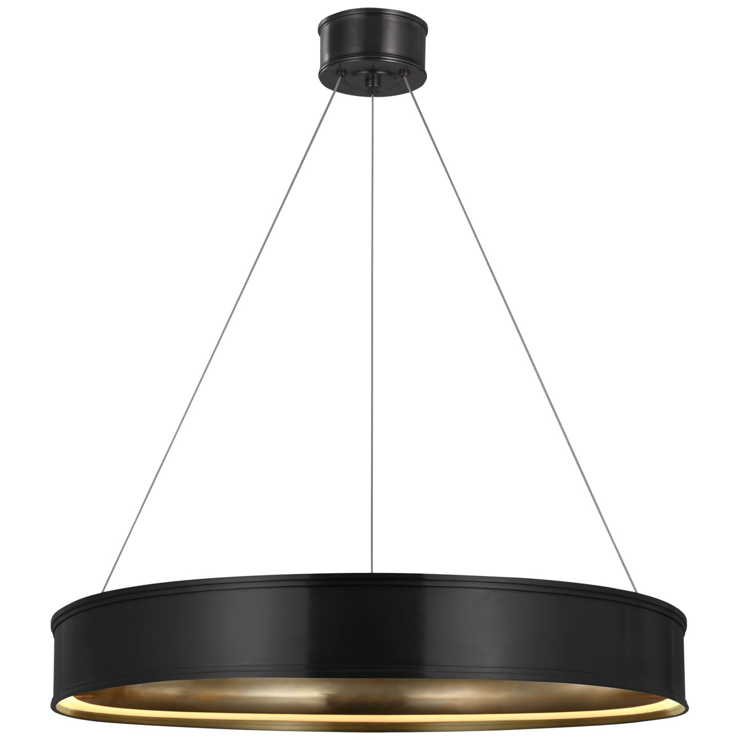 Visual Comfort Connery Ring Chandelier