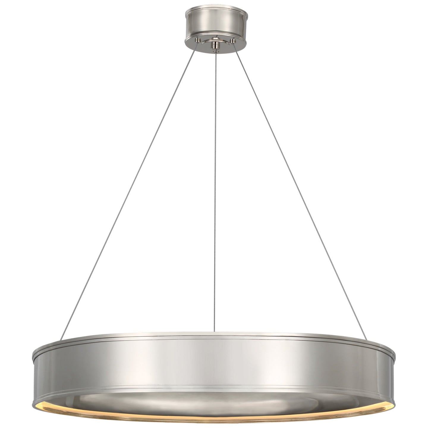 Visual Comfort Connery Ring Chandelier