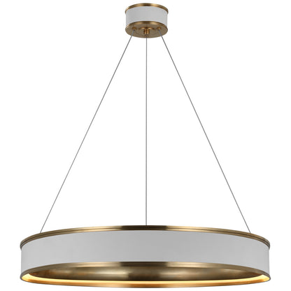 Visual Comfort Connery Ring Chandelier
