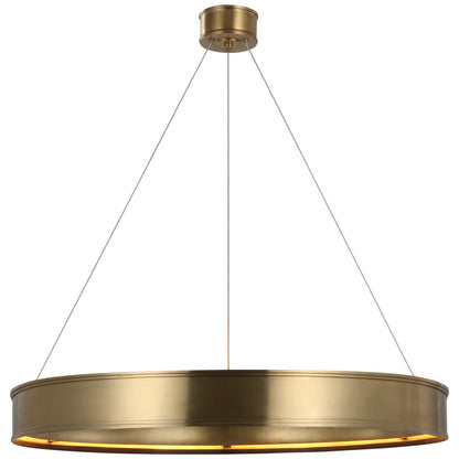 Visual Comfort Connery Ring Chandelier