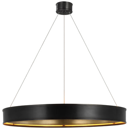 Visual Comfort Connery Ring Chandelier