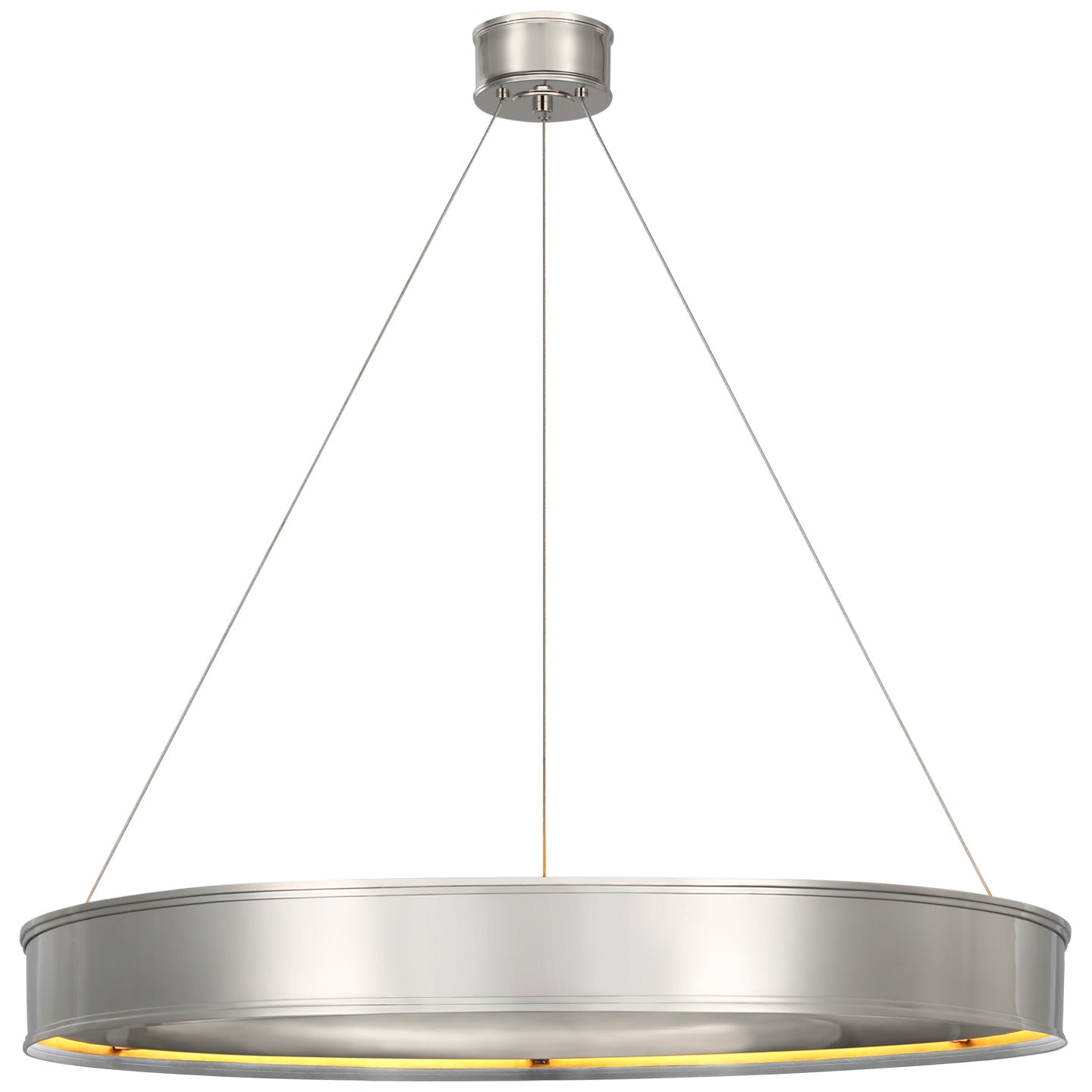 Visual Comfort Connery Ring Chandelier