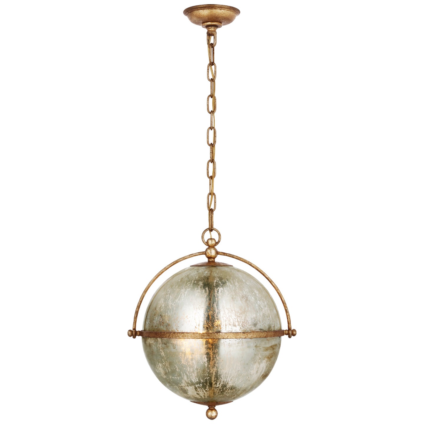 Visual Comfort Bayridge Pendant de Chapman & Myers