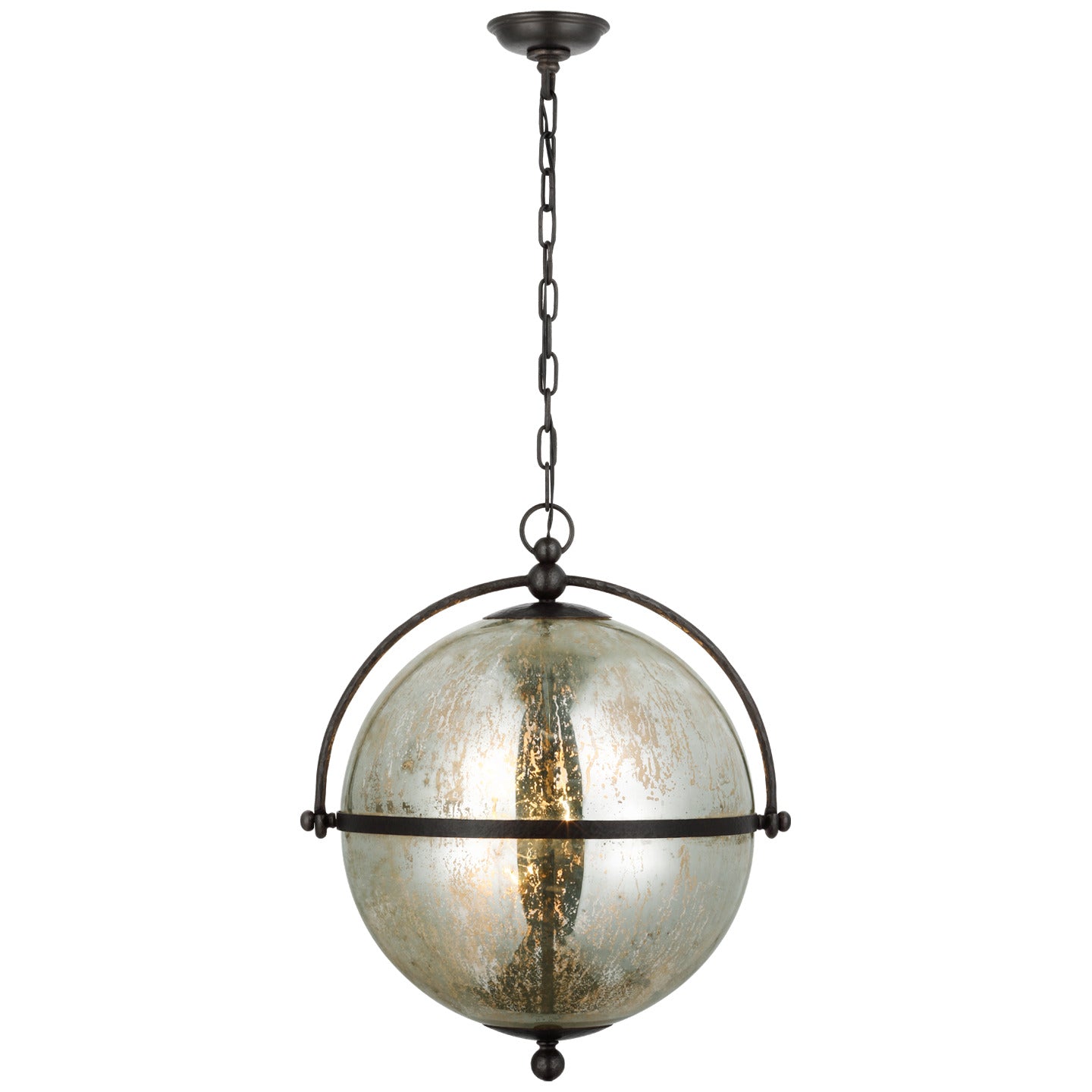 Visual Comfort Bayridge Pendant de Chapman & Myers