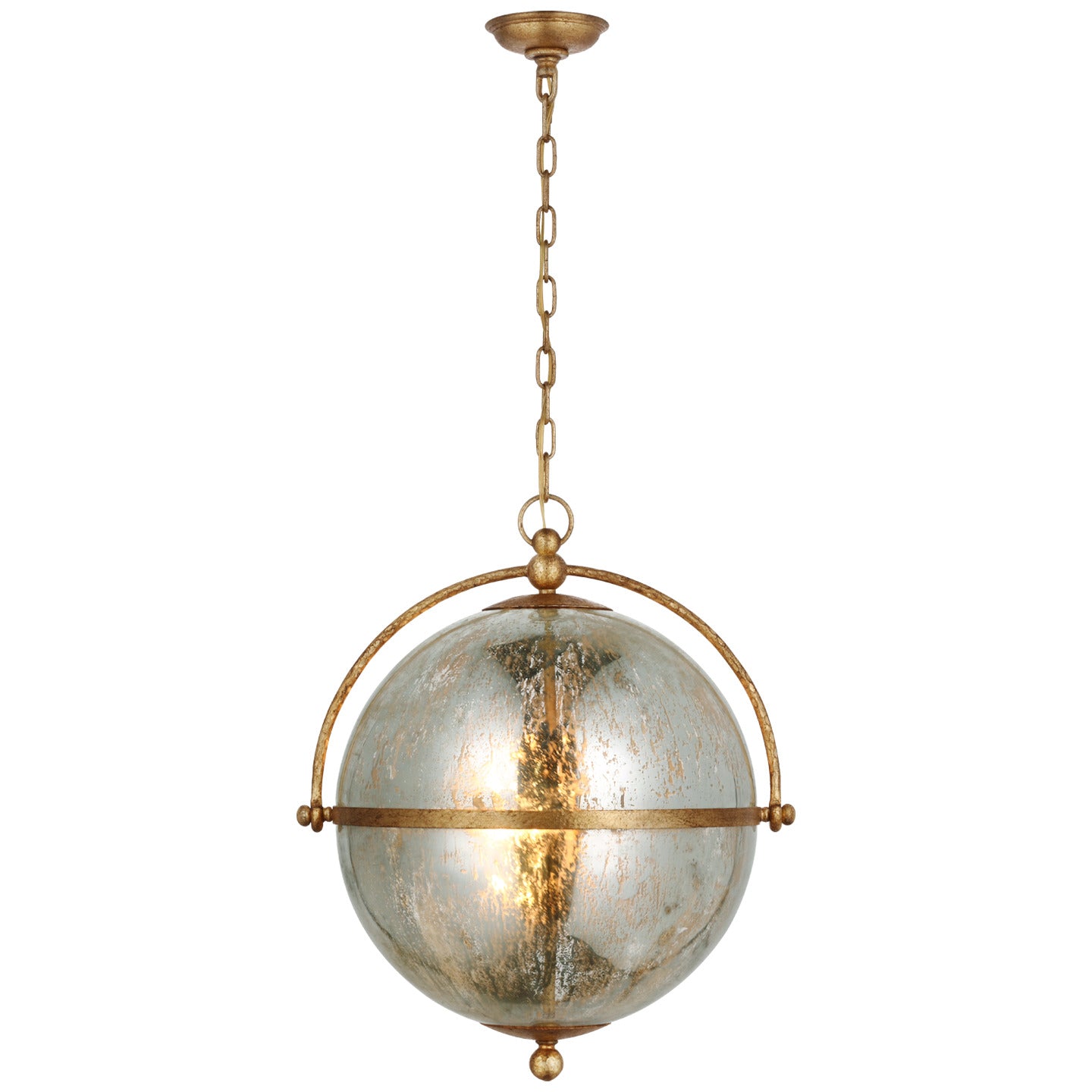Visual Comfort Bayridge Pendant de Chapman & Myers