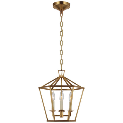 Visual Comfort Darlana Llanterna Hexagonal Gran