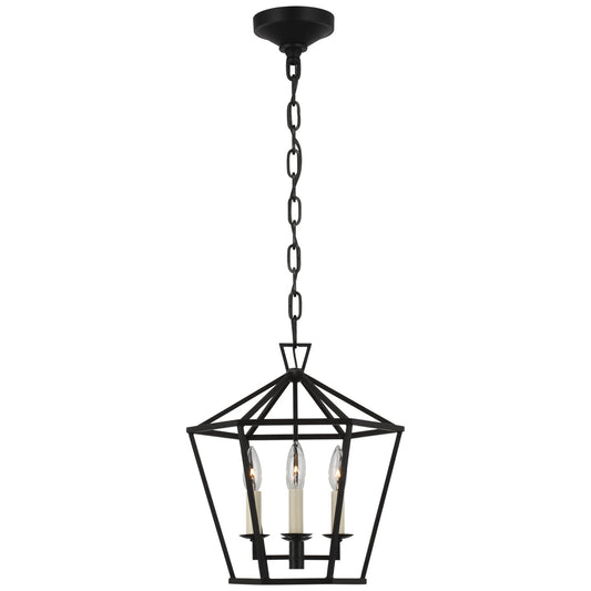 Visual Comfort Darlana Farol Hexagonal Grande