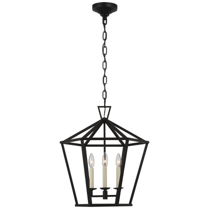 Visual Comfort Darlana Llanterna Hexagonal Gran