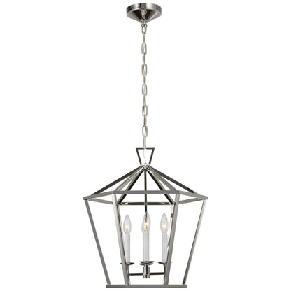 Visual Comfort Darlana Llanterna Hexagonal Gran
