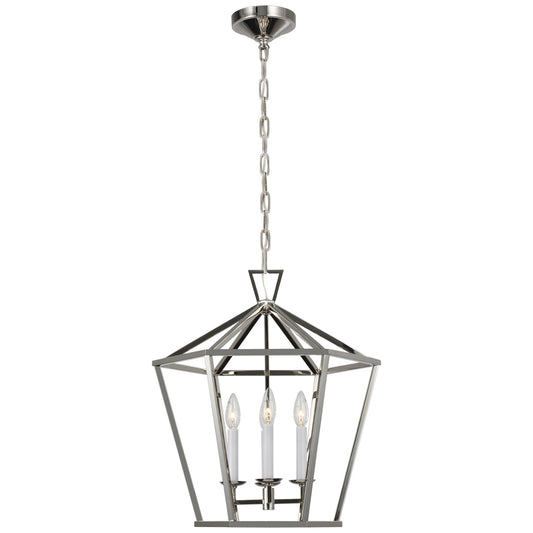 Visual Comfort Darlana Farol Hexagonal Grande
