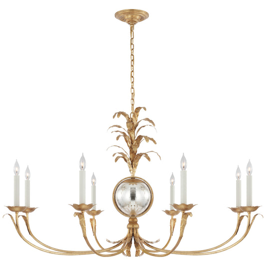Visual Comfort Gramercy Chandelier by Chapman & Myers