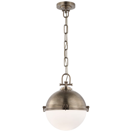 Visual Comfort Adrian Globe Pendant