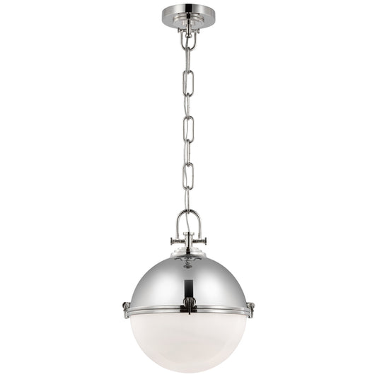 Visual Comfort Adrian Globe Pendant