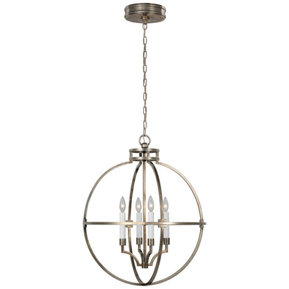 Visual Comfort Lexie Globe Lantern de Chapman & Myers