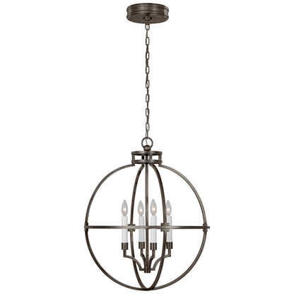 Visual Comfort Lexie Globe Lantern de Chapman & Myers