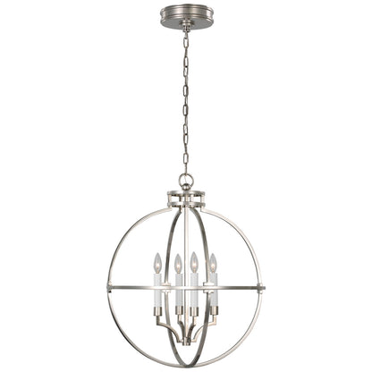 Visual Comfort Lexie Globe Lantern de Chapman & Myers