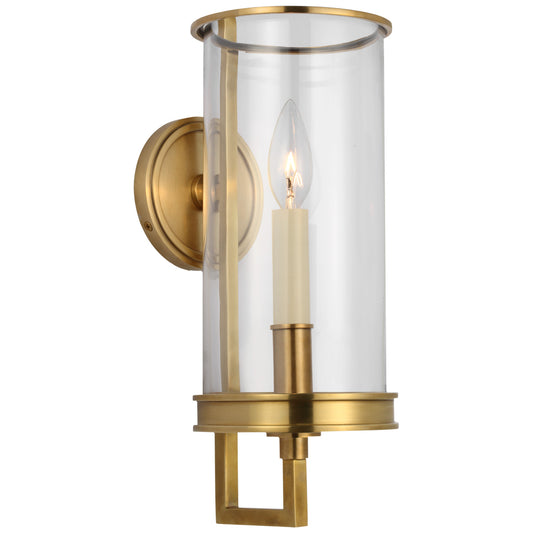 Visual Comfort Glendon Aplique de Pared Tipo Farol