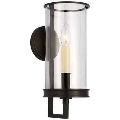 Visual Comfort Glendon Aplique de Pared Tipo Farol