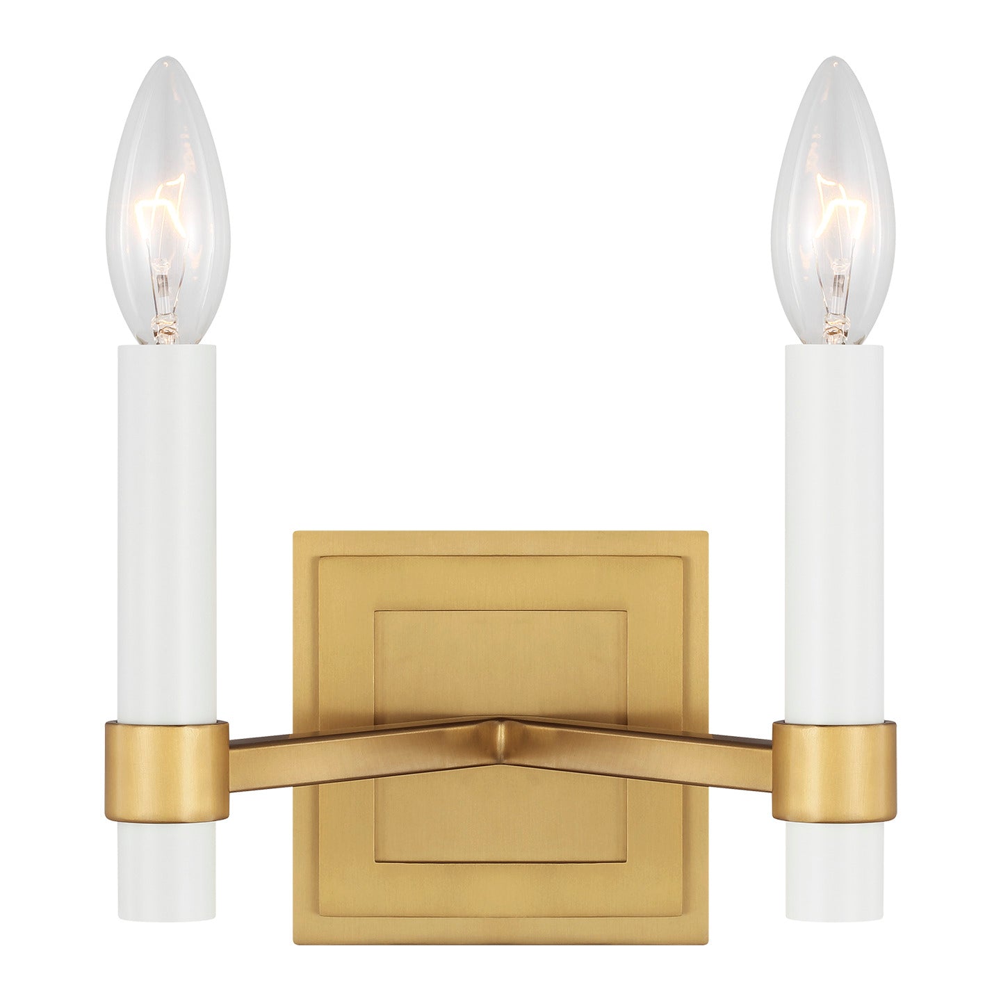 Visual Comfort Marston Aplique Doble de Pared