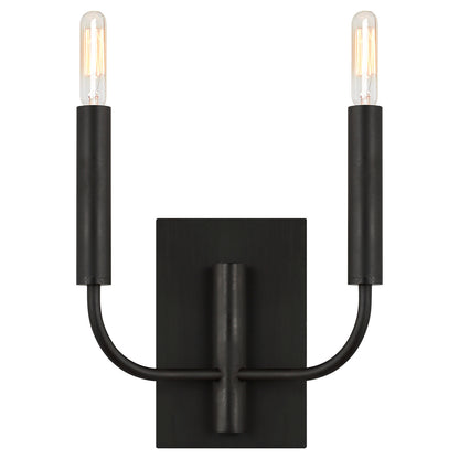 Visual Comfort Brianna Double Sconce