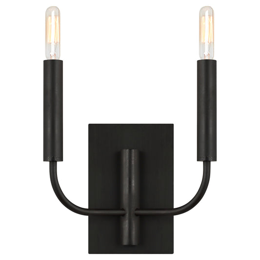 Visual Comfort Brianna Double Sconce — Aplique Doble