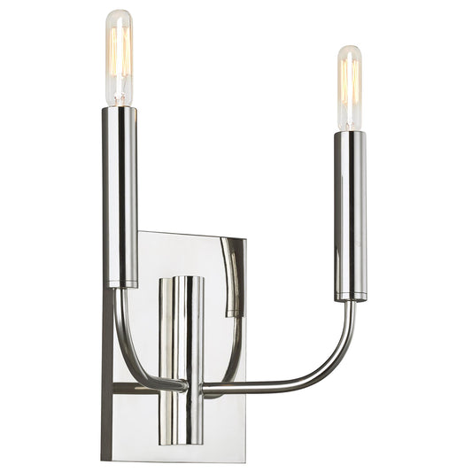 Visual Comfort Brianna Double Sconce — Aplique Doble