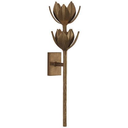 Visual Comfort Alberto Large Two Tier Sconce