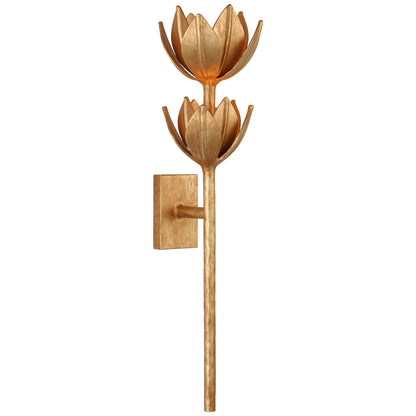 Visual Comfort Alberto Large Two Tier Sconce
