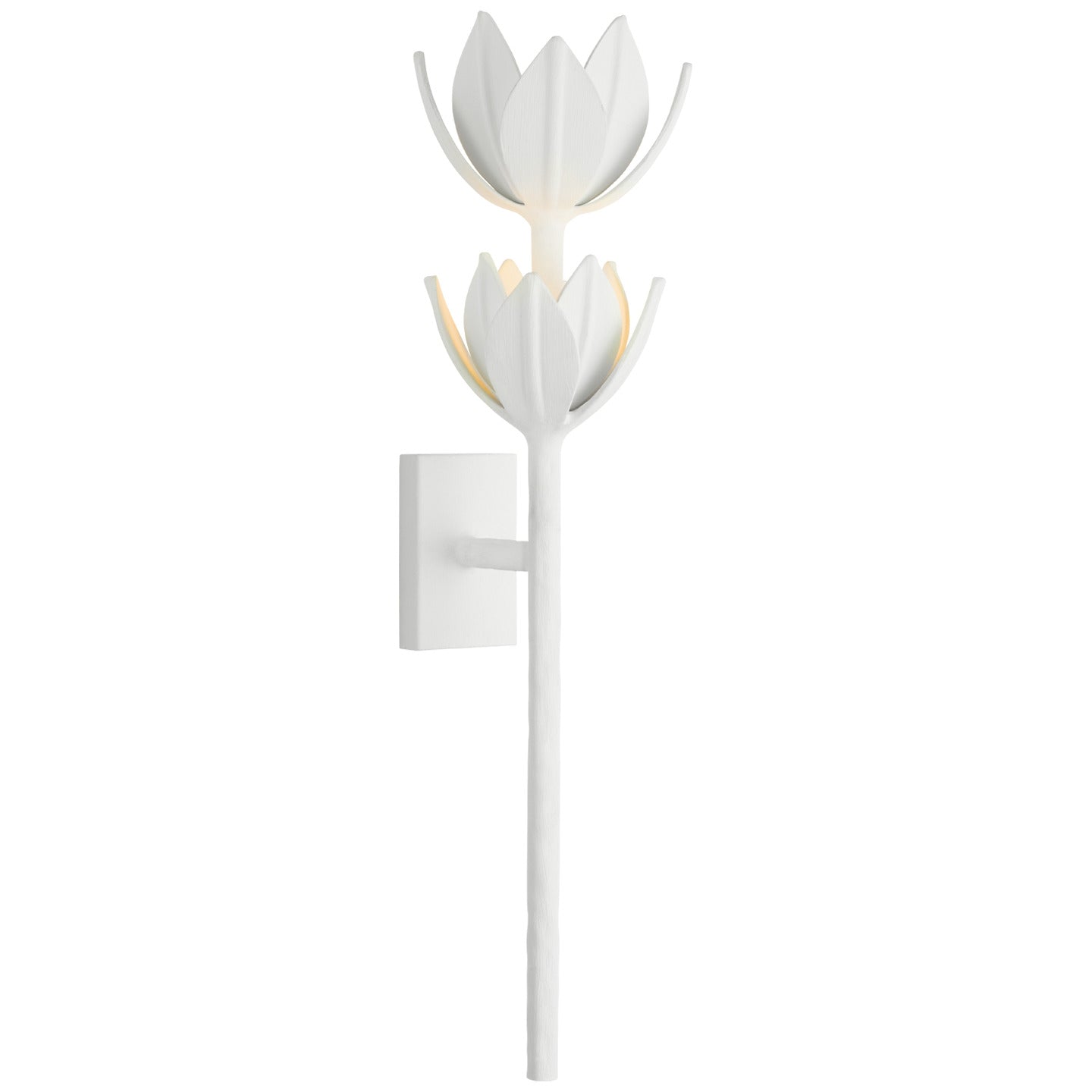 Visual Comfort Alberto Large Two Tier Sconce