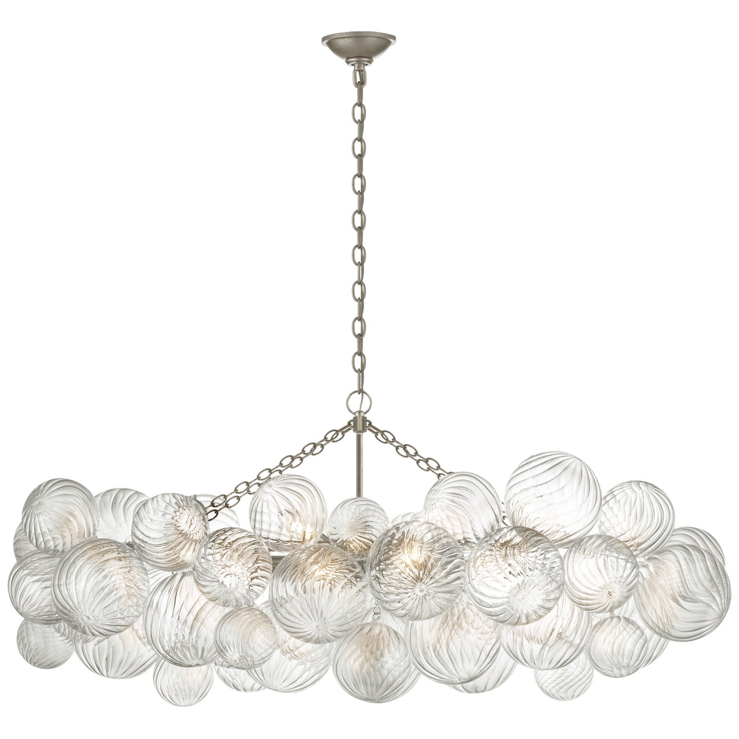 Visual Comfort Talia Chandelier by Julie Neill