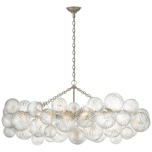 Visual Comfort Talia Chandelier by Julie Neill