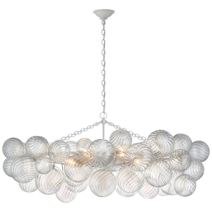 Visual Comfort Talia Chandelier by Julie Neill