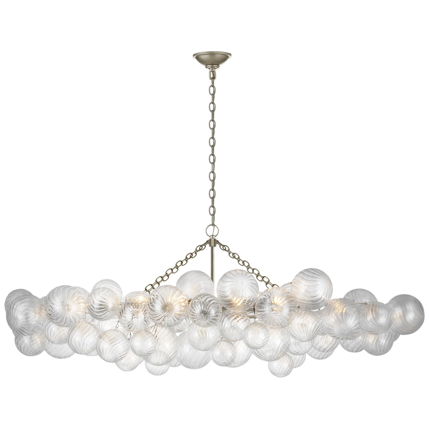 Visual Comfort Talia Chandelier by Julie Neill