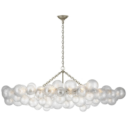 Visual Comfort Talia Chandelier by Julie Neill
