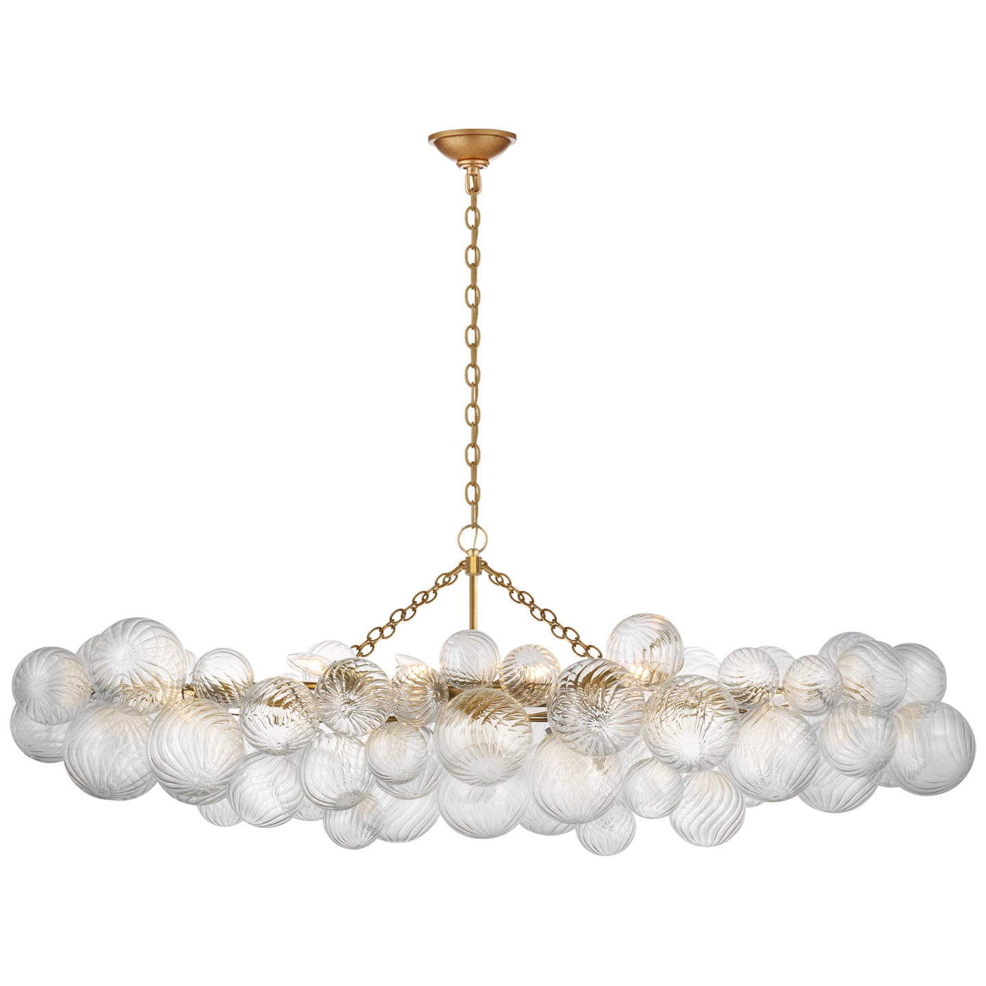 Visual Comfort Talia Chandelier by Julie Neill