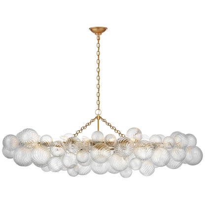 Visual Comfort Talia Chandelier by Julie Neill