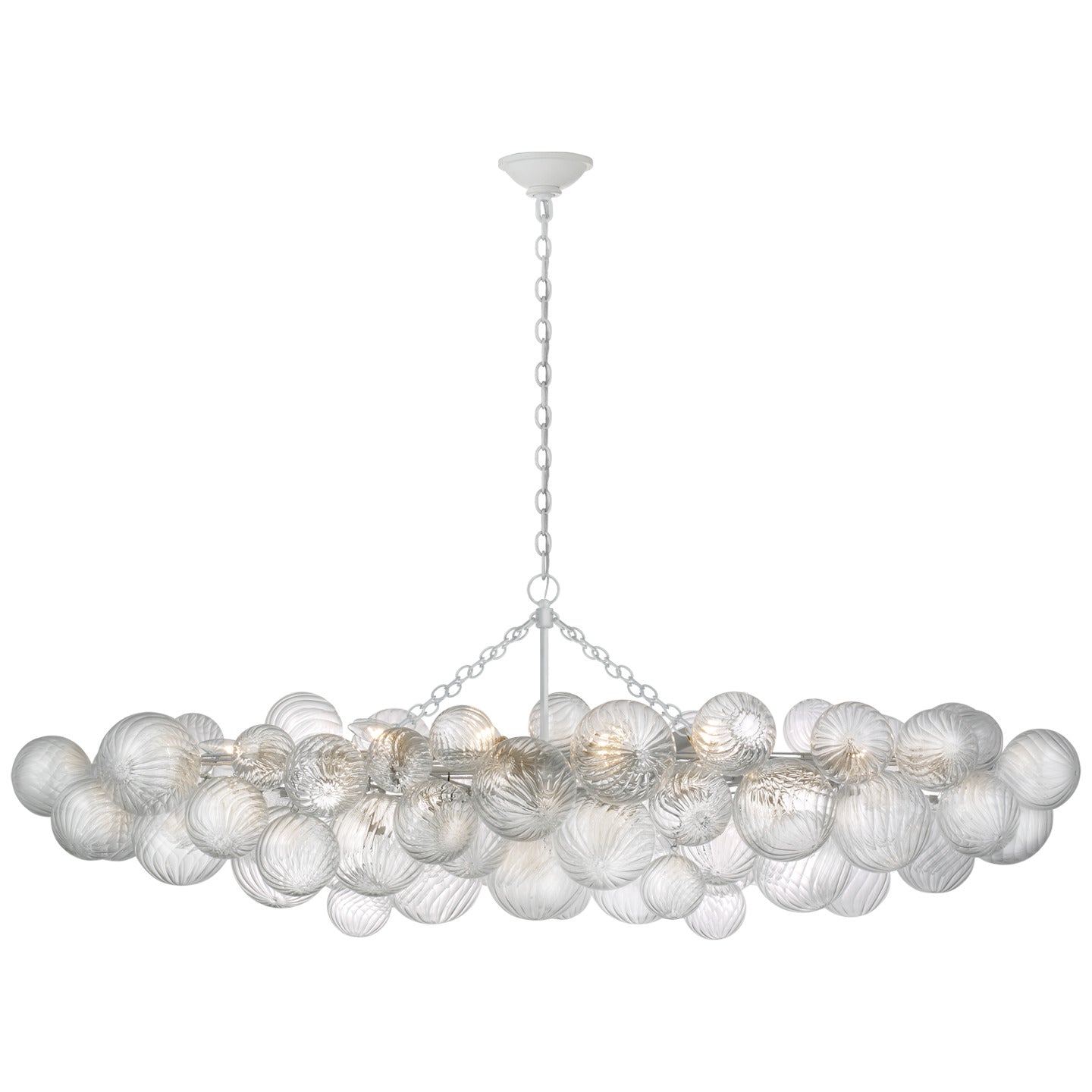 Visual Comfort Talia Chandelier by Julie Neill