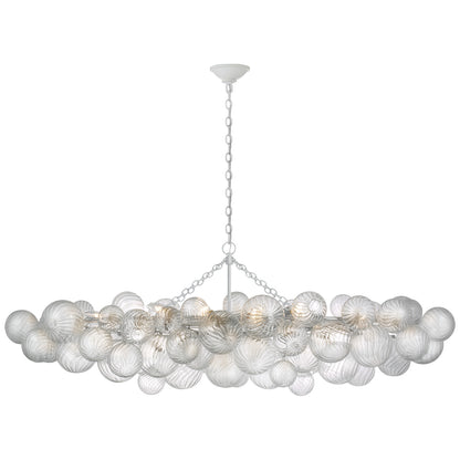 Visual Comfort Talia Chandelier by Julie Neill