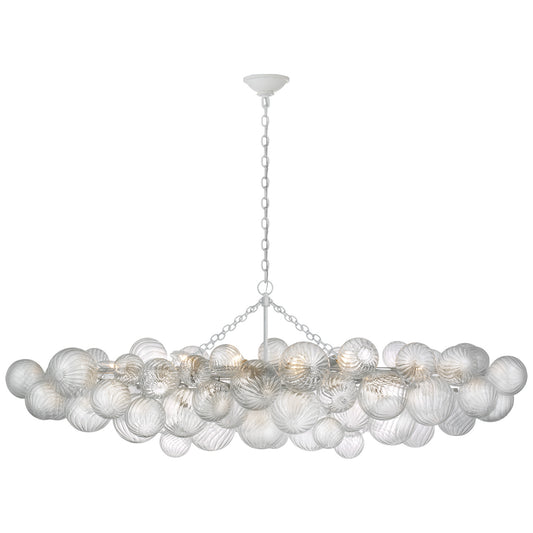 Visual Comfort Talia Chandelier by Julie Neill